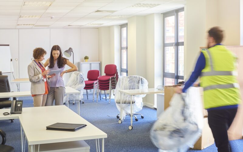 Office Removals Perth