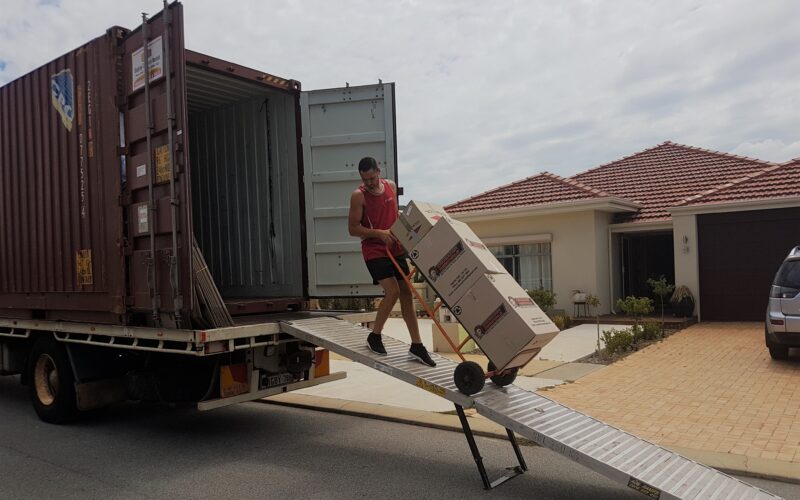 Trained Removalists