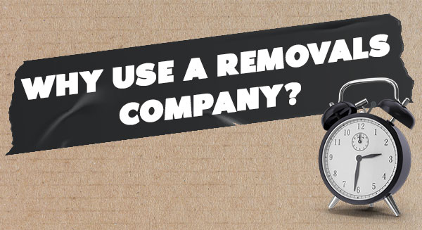 This Is Why You Should Use a Removals Company! [INFOGRAPHIC]