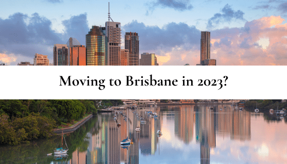 Make Your 2023 Perth to Brisbane Move Easier