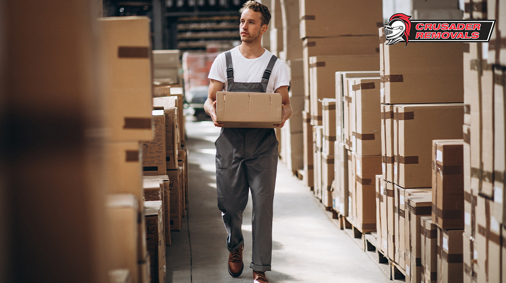 5 Reasons Why you should hire professionals to remove your warehouse