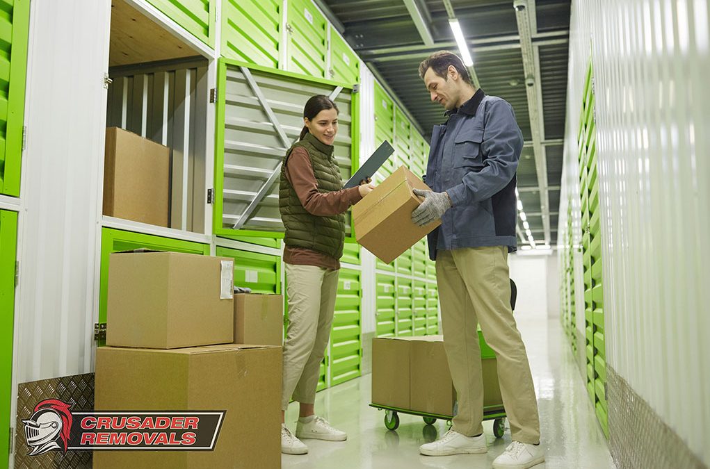 7 Steps to a Hassle Free Warehouse Removal