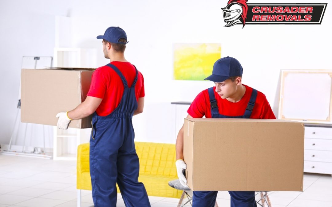 Office Relocation Made Easy: The Ultimate Commercial Packing Guide for Perth Businesses
