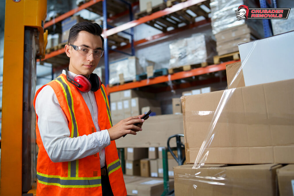 warehouse removals