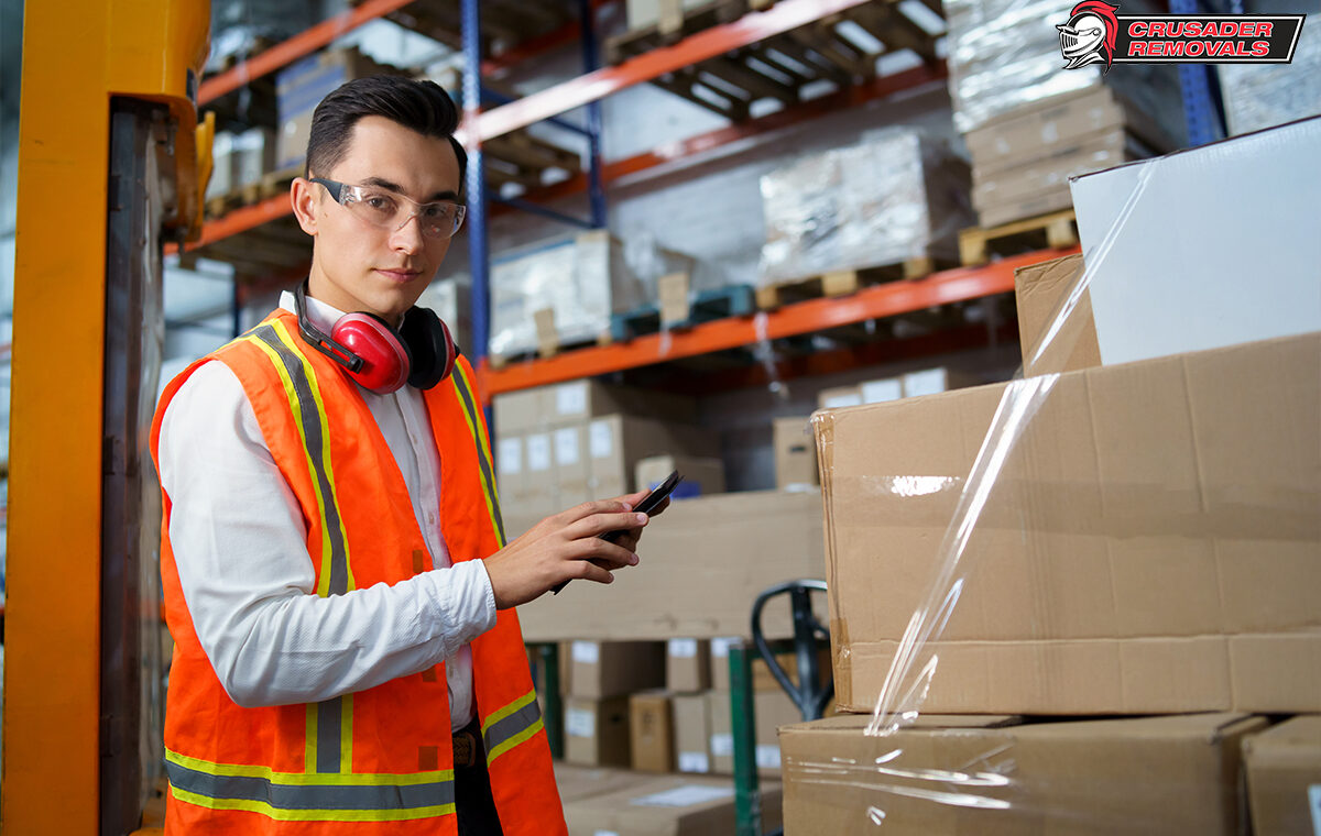 warehouse removals