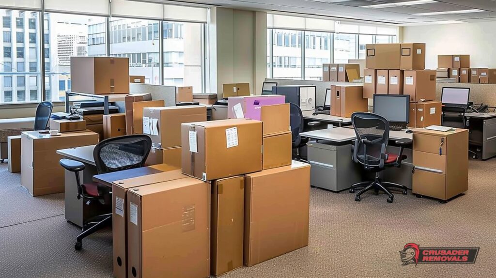 office relocation