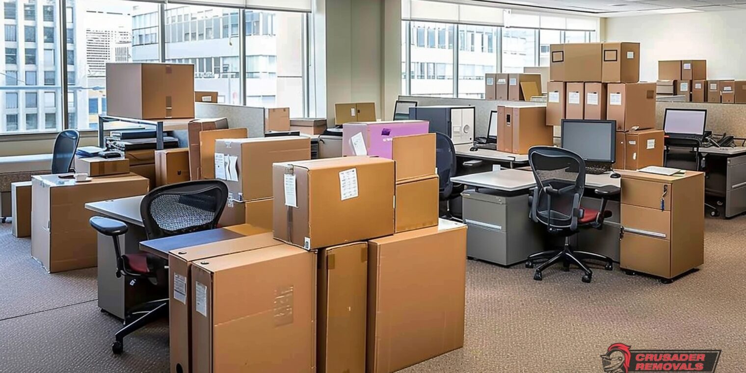 office relocation