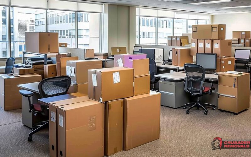 office relocation