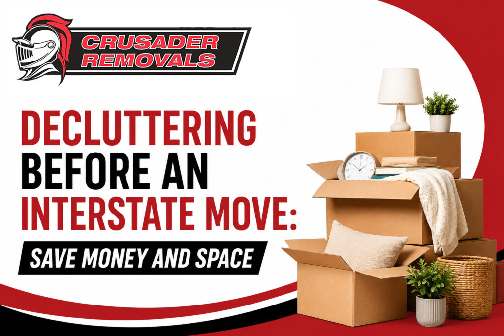 Interstate Removalists