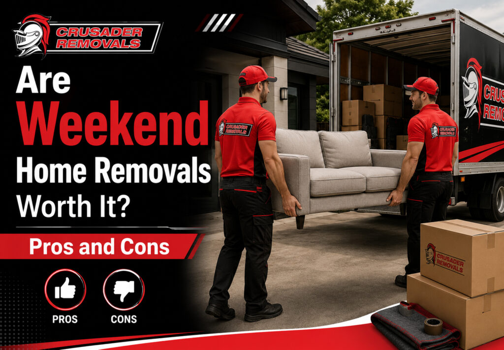 home removals