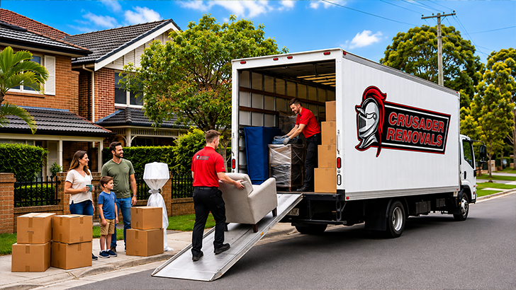 Home Removals