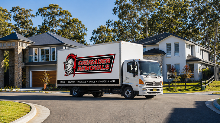Interstate Removalists In Perth