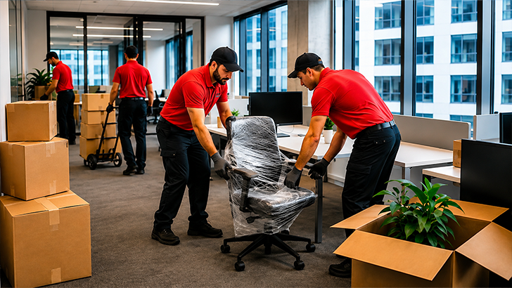 Office Removals