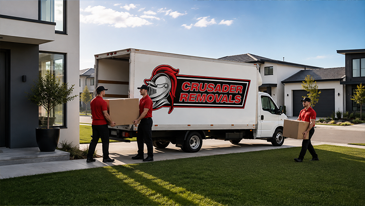 Interstate Removalists Perth To Sydney
