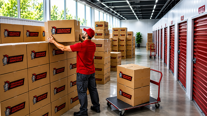 Storage Solutions