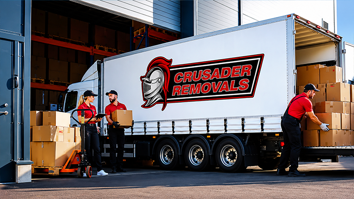 Warehouse Removals