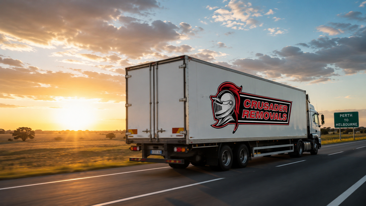 Interstate Removalists Perth to Brisbane
