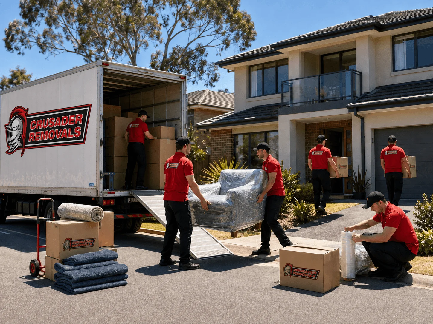 Home Removals