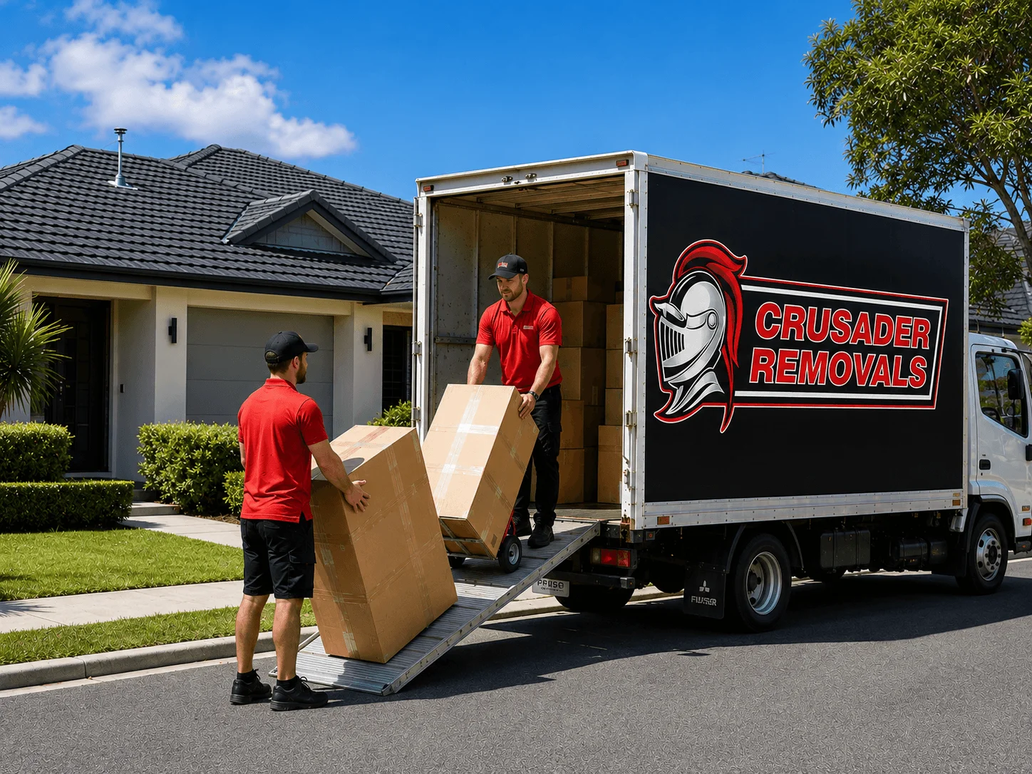Interstate Removals