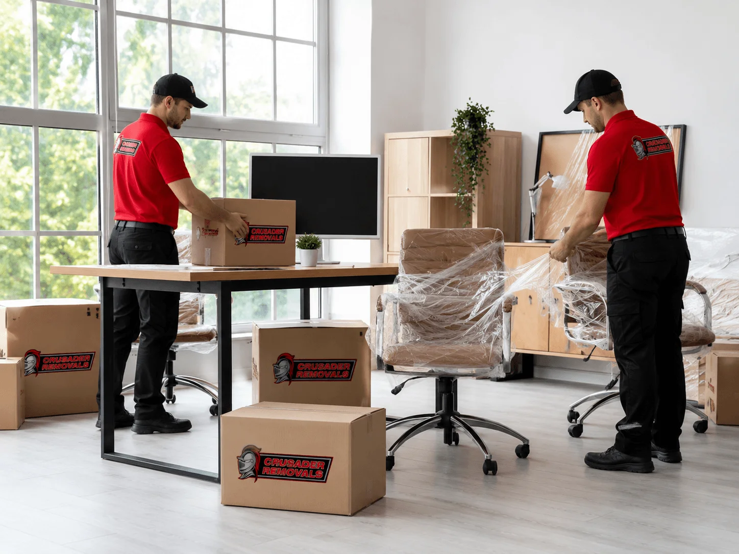 Office Relocations