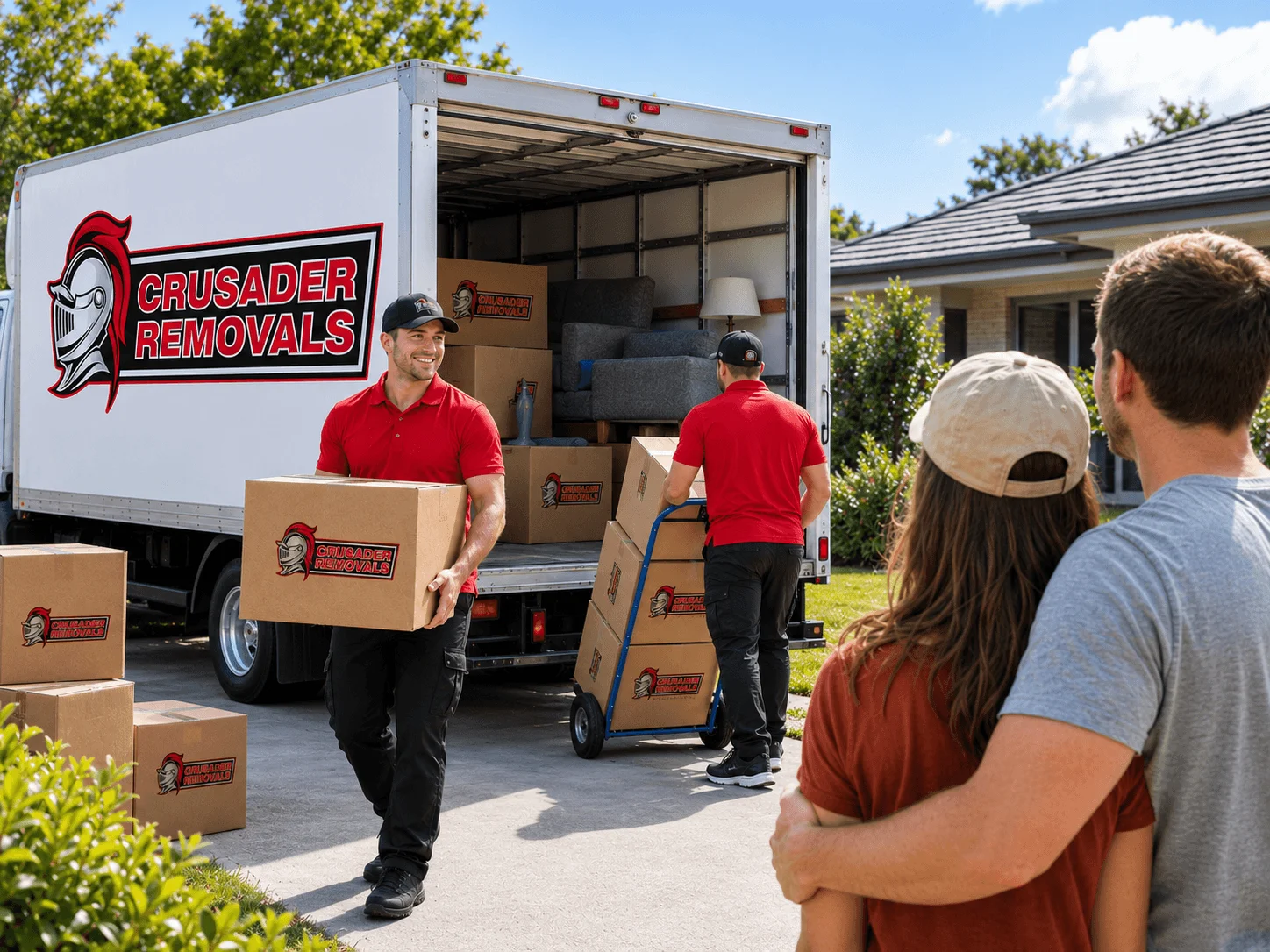 Brisbane Removalists