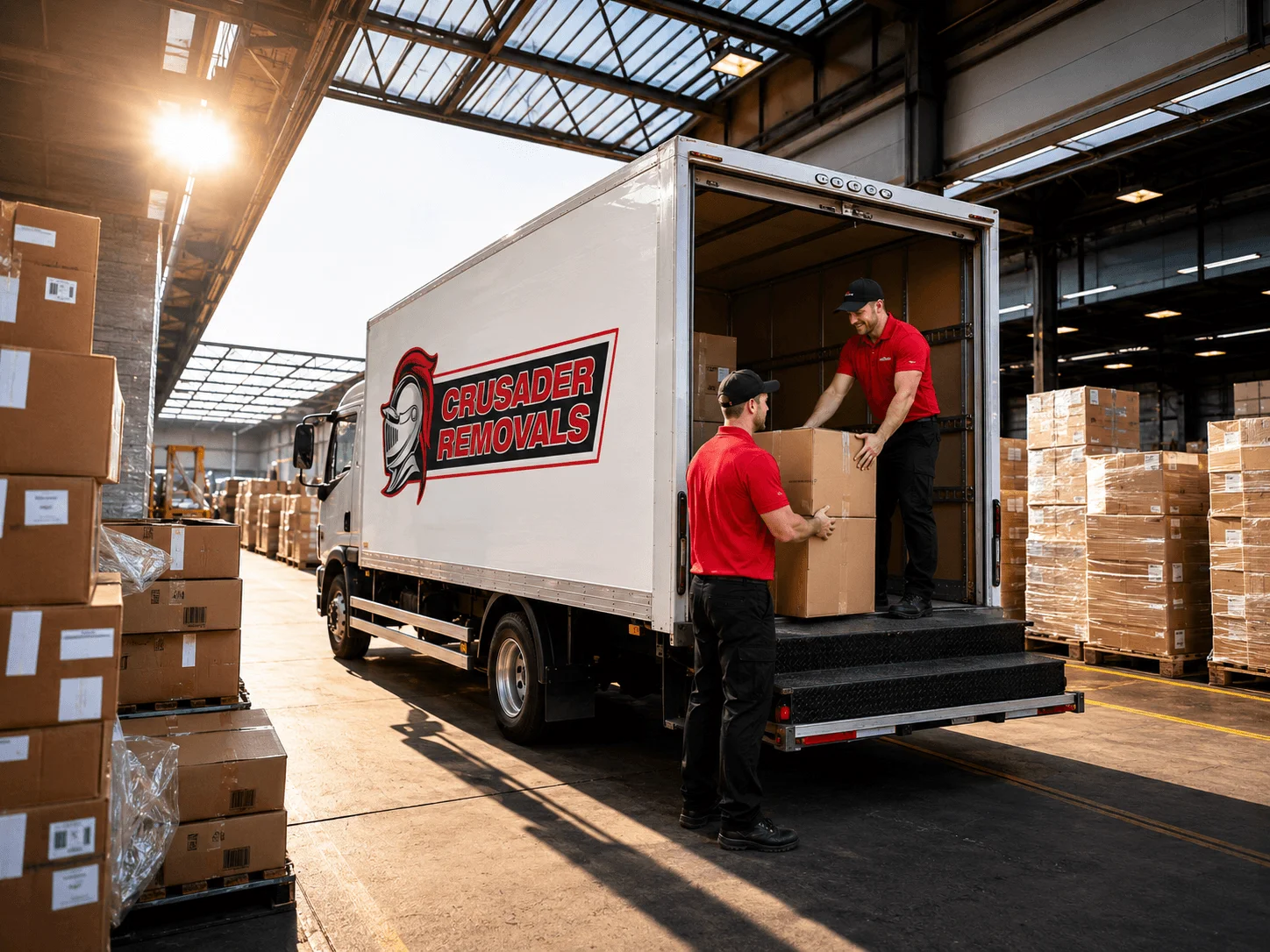 Warehouse Removals